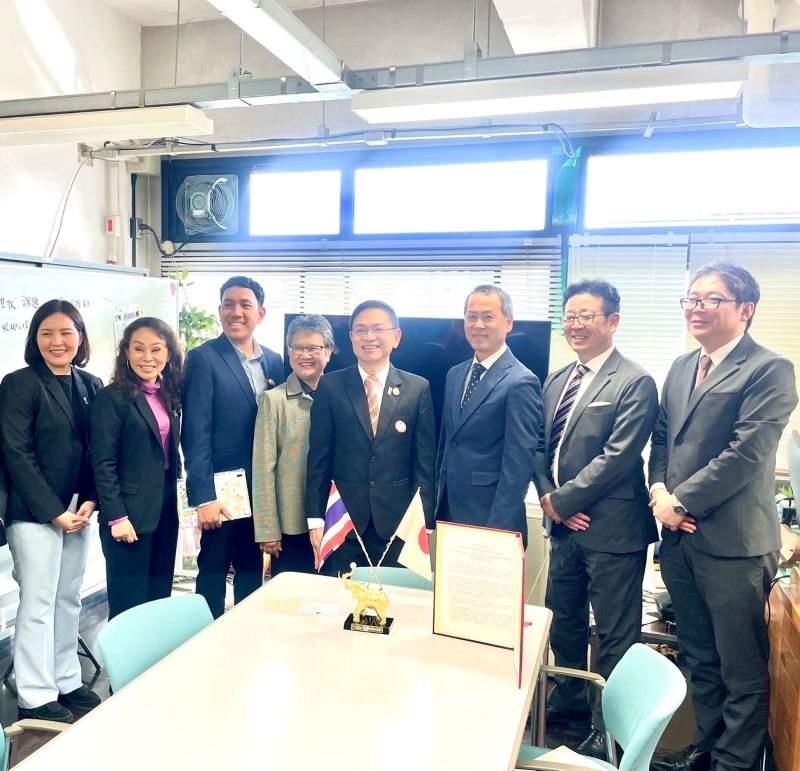 สมาคมไทยซับคอนได้เกียรติรับเชิญให้เข้าร่วมงานแสดงสินค้า MONO MESSE KOCHI 2023 ครั้งที่ 12 ระหว่างวันที่ 9-11 พฤศจิกายน 2566 ณ Kochi Jibanas Center จังหวัดโคจิ ประเทศญี่ปุ่น