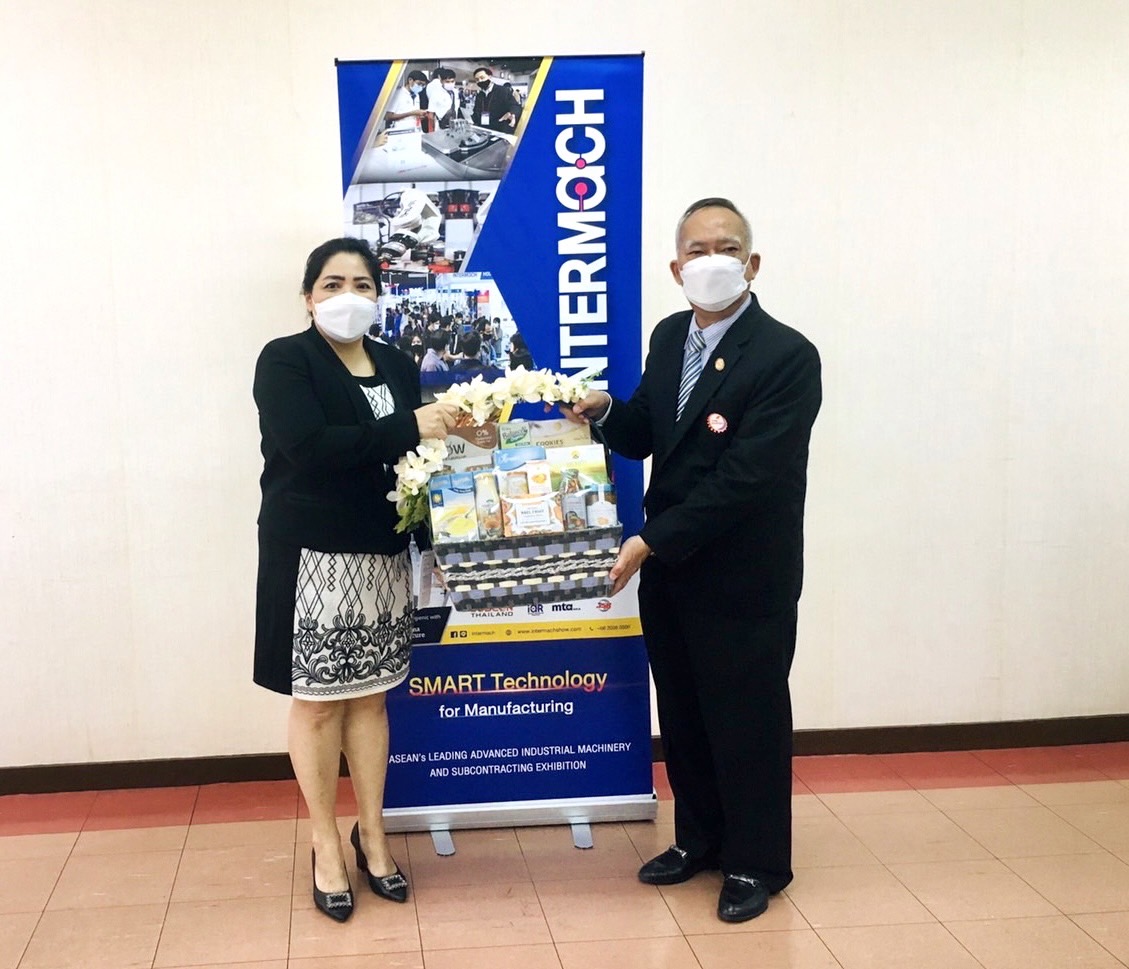 นายกสมาคมไทยซับคอน เผย ภาพรวมในอุตสาหกรรมที่กำลังเป็นไปในทิศทางที่ดีขึ้น ในการจัดงาน Subcon Thailand 2022