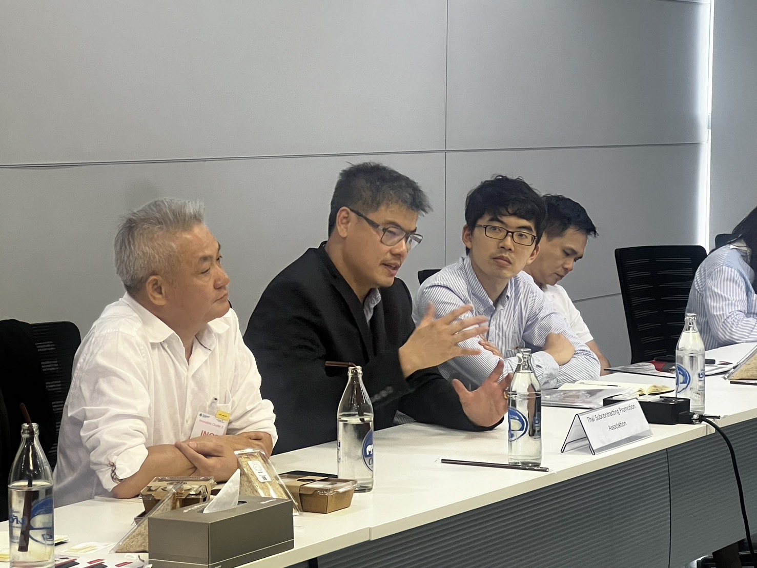 คลัสเตอร์อุตสาหกรรมระบบรางและระบบขนส่งมวลชน ได้ประชาสัมพันธ์และพาสมาชิกเข้าร่วม การอบรมเชิงเทคนิคครั้งที่ 1   “หลักการพื้นฐานของการออกแบบและการผลิตเครื่องยึดเหนี่ยวราง”