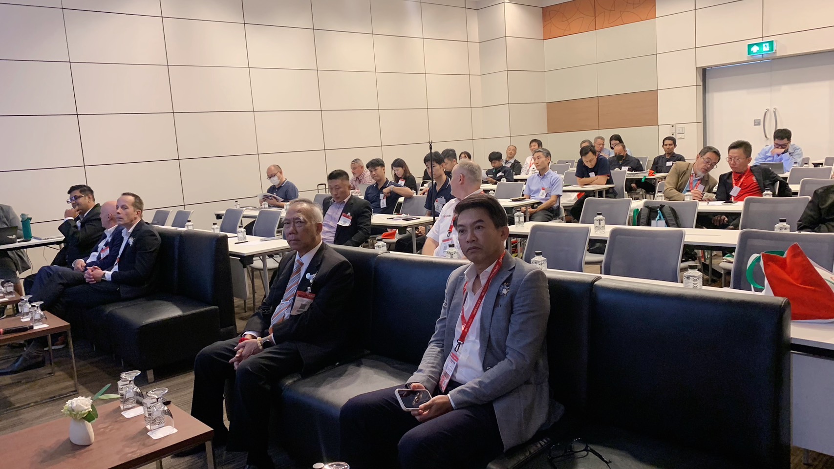 งานสัมมนา IPSEN VACUUM & ATMOSPHERE FURNACE จัดโดยสมาคมไทยซับคอน และบริษัท Prolific Heating International Co.,Ltd.