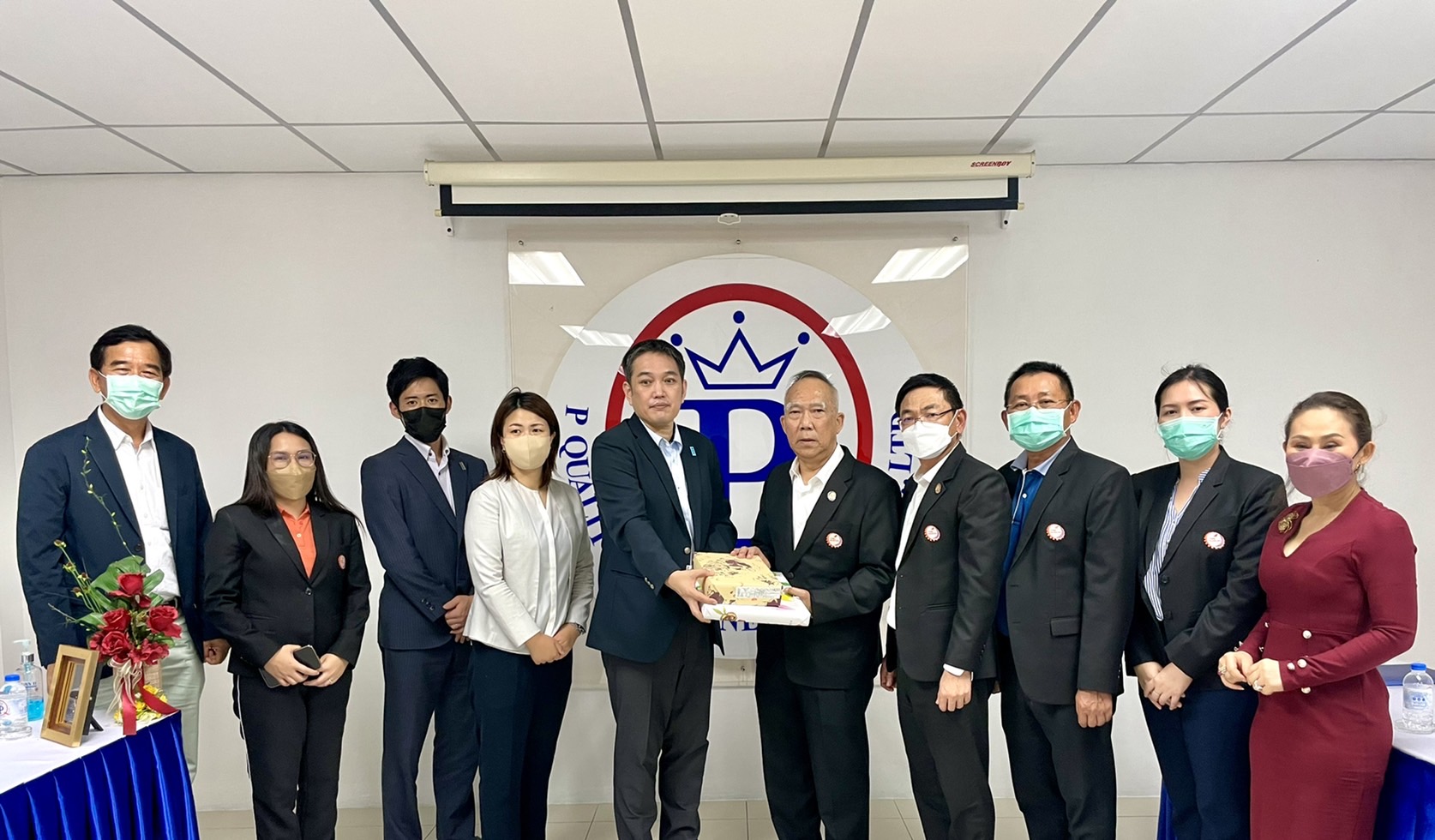 THAI SUBCON ได้มีการลงนามความร่วมมือ MOU ร่วมกับทางคณะจังหวัดโคจิ ประเทศญี่ปุ่น เพื่อหารือต่อยอดความร่วมมือระหว่างกันและได้แลกเปลี่ยนความคิดเห็นเกี่ยวกับอุตสาหกรรมในประเทศไทยและญี่ปุ่น