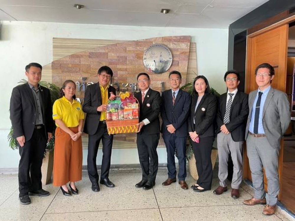 ผู้บริหารสมาคมไทยซับคอน ได้พาคณะของกองส่งเสริมท่าเรือ จังหวัดโคจิ ประเทศญี่ปุ่น เพื่อประชุมและทำความรู้จักกับทางผู้บริหารท่าเรือแหลมฉบังและผู้แทนจาก BOI จ.ชลบุรี