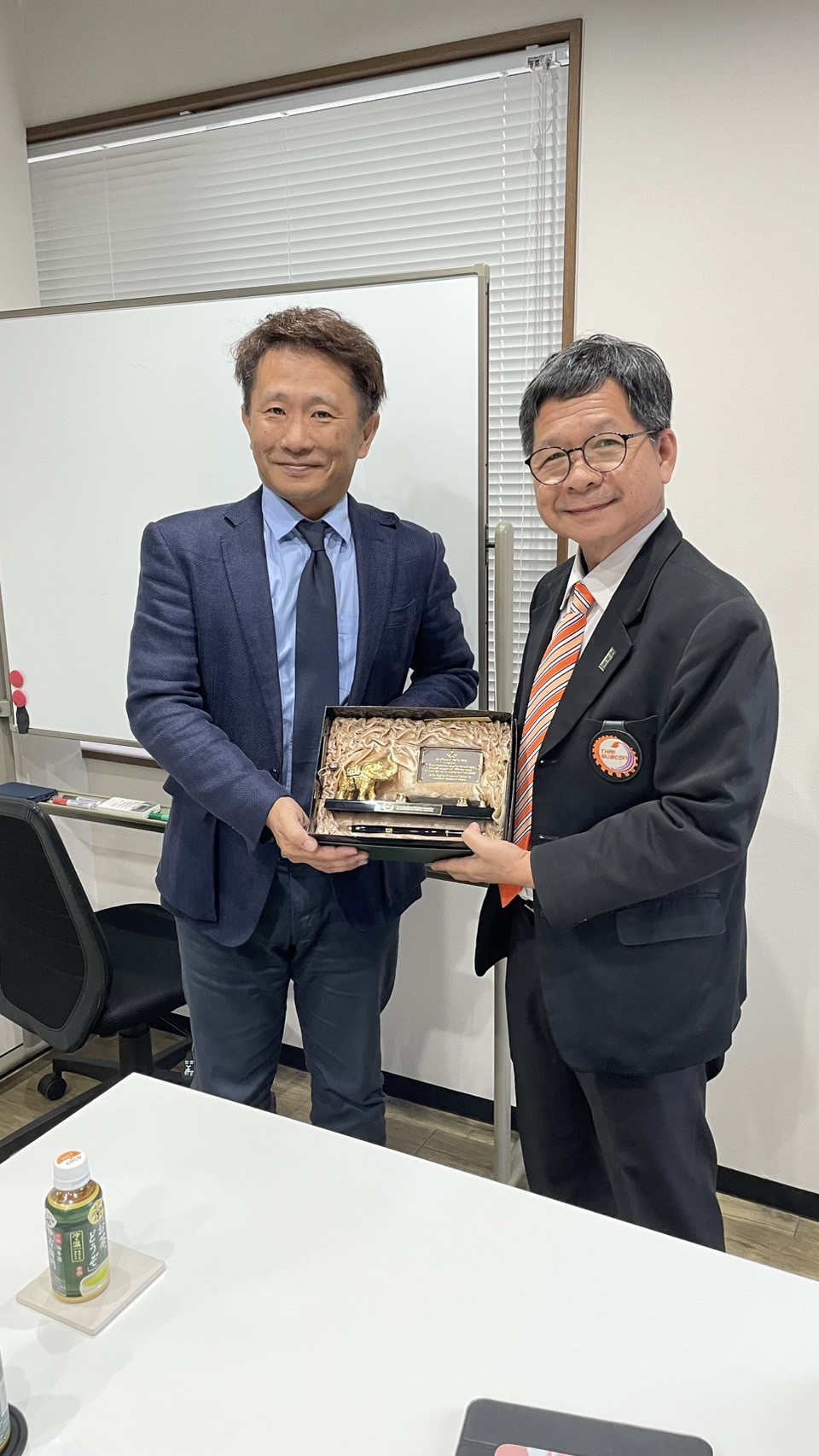 Kochi Prefectural Government และ Kochi Industrial Promotion Center ประเทศญี่ปุ่น ได้พาคณะของสมาคมไทยซับคอนที่ไปร่วมงาน Mono Messe 2024