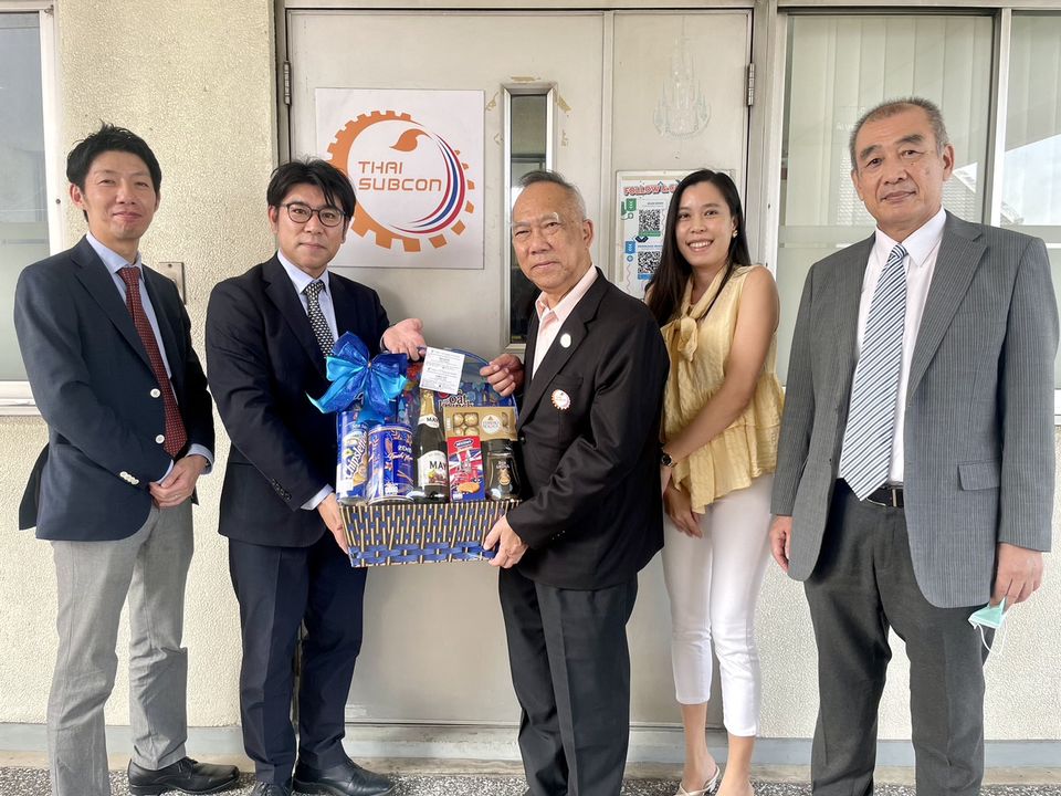 Tokyo SME Support Center ศูนย์สนับสนุนวิสาหกิจขนาดกลางและขนาดย่อมแห่งมหานครโตเกียว (ประจำประเทศไทย)