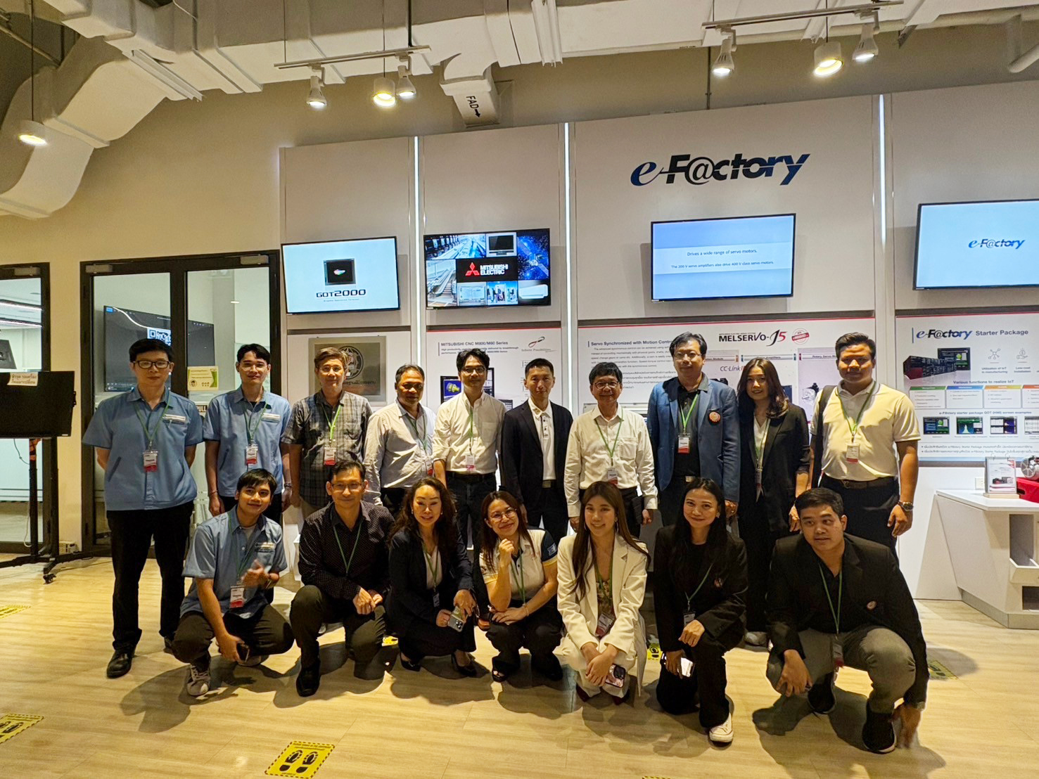 เมื่อวันที่ 27 กันยายน 2567 สมาคมส่งเสริมการรับช่วงการผลิตไทย ดำเนินการจัดประชุมสัญจร คณะกรรมการสมาคม วาระปี 2567-2569 ครั้งที่ 4 ประจำเดือนกันยายน พ.ศ. 2567