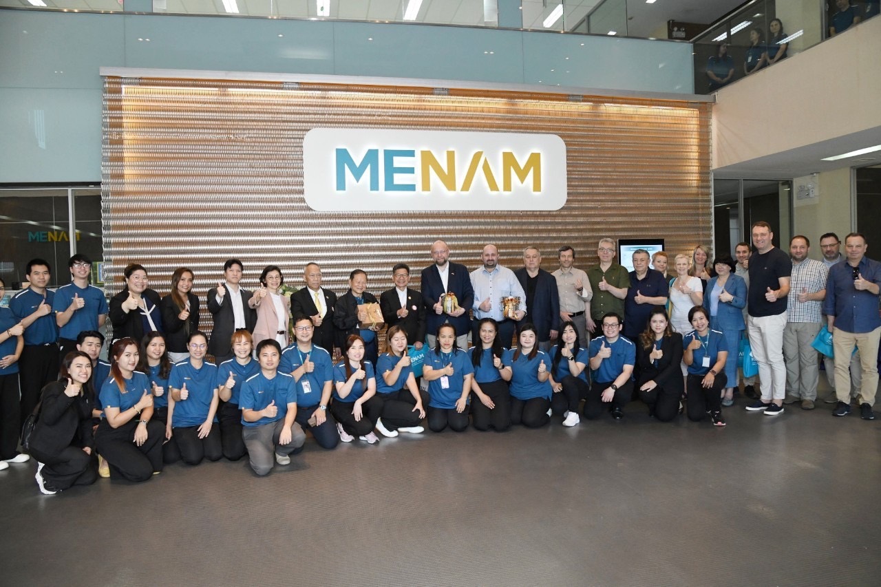 บริษัท แม่น้ำสแตนเลสไวร์ จำกัด (มหาชน) หนึ่งในบริษัท สมาชิกสมาคม THAI SUBCON ได้มีโอกาสต้อนรับคณะนักธุรกิจจากสาธารณรัฐเช็ก