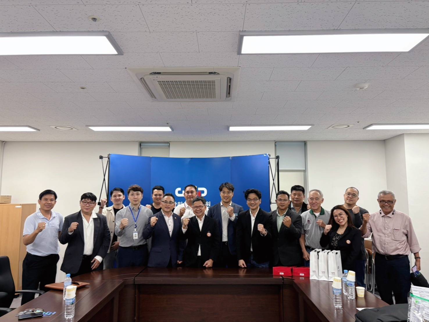 วันที่ 14-17 ตุลาคม 2567 สมาคม Thai Subcon ได้พาสมาชิก ร่วม Business Trip เพื่อเยี่ยมชมงาน Welding Korea + Automation 2024 ที่เมือง Changwon ประเทศเกาหลีใต้