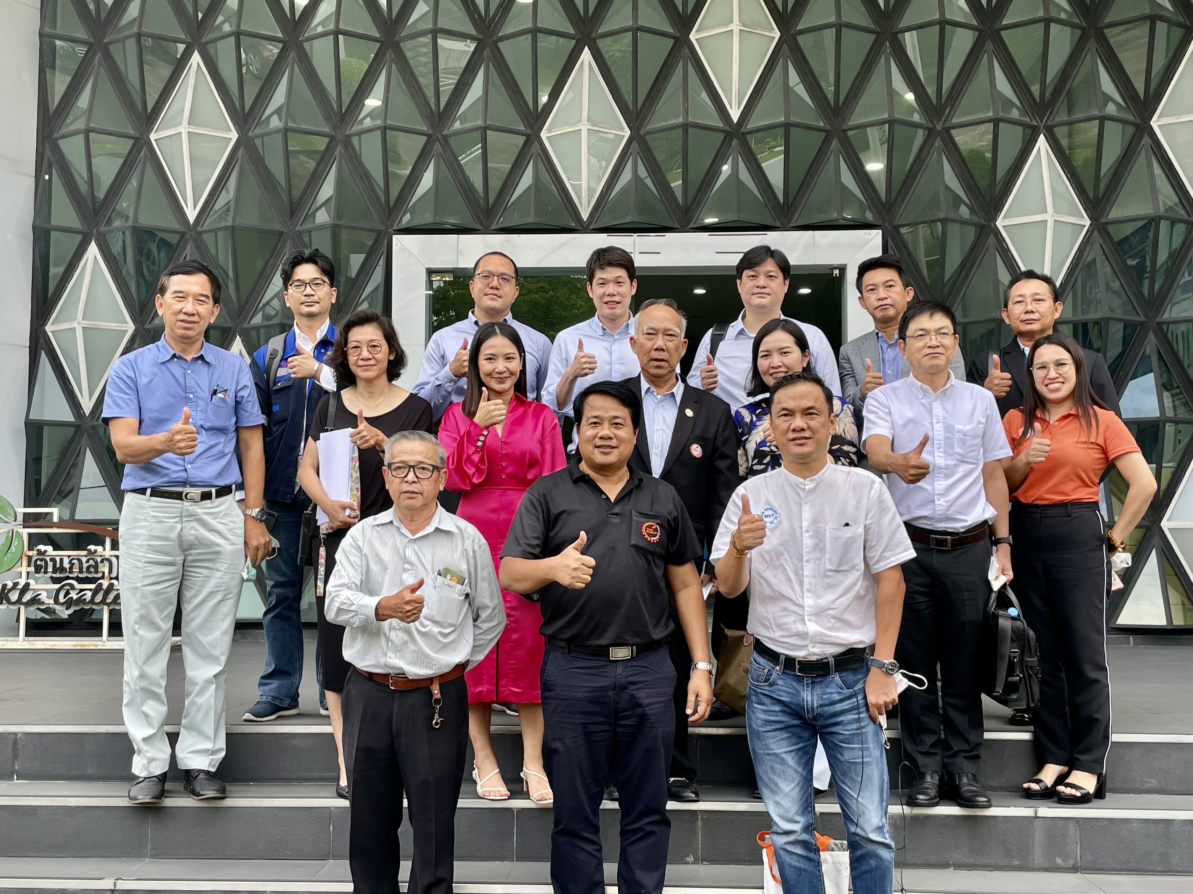 สมาคมส่งเสริมการรับช่วงการผลิตไทย ได้มีการจัดประชุมประจำเดือนครั้งที่ 2/2565 ประจำวาระปี 2565-2567