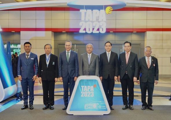 เริ่มขึ้นแล้ว!!!! กับงาน TAPA 2023  (Thailand International Auto Parts & Accessories Show 2023)