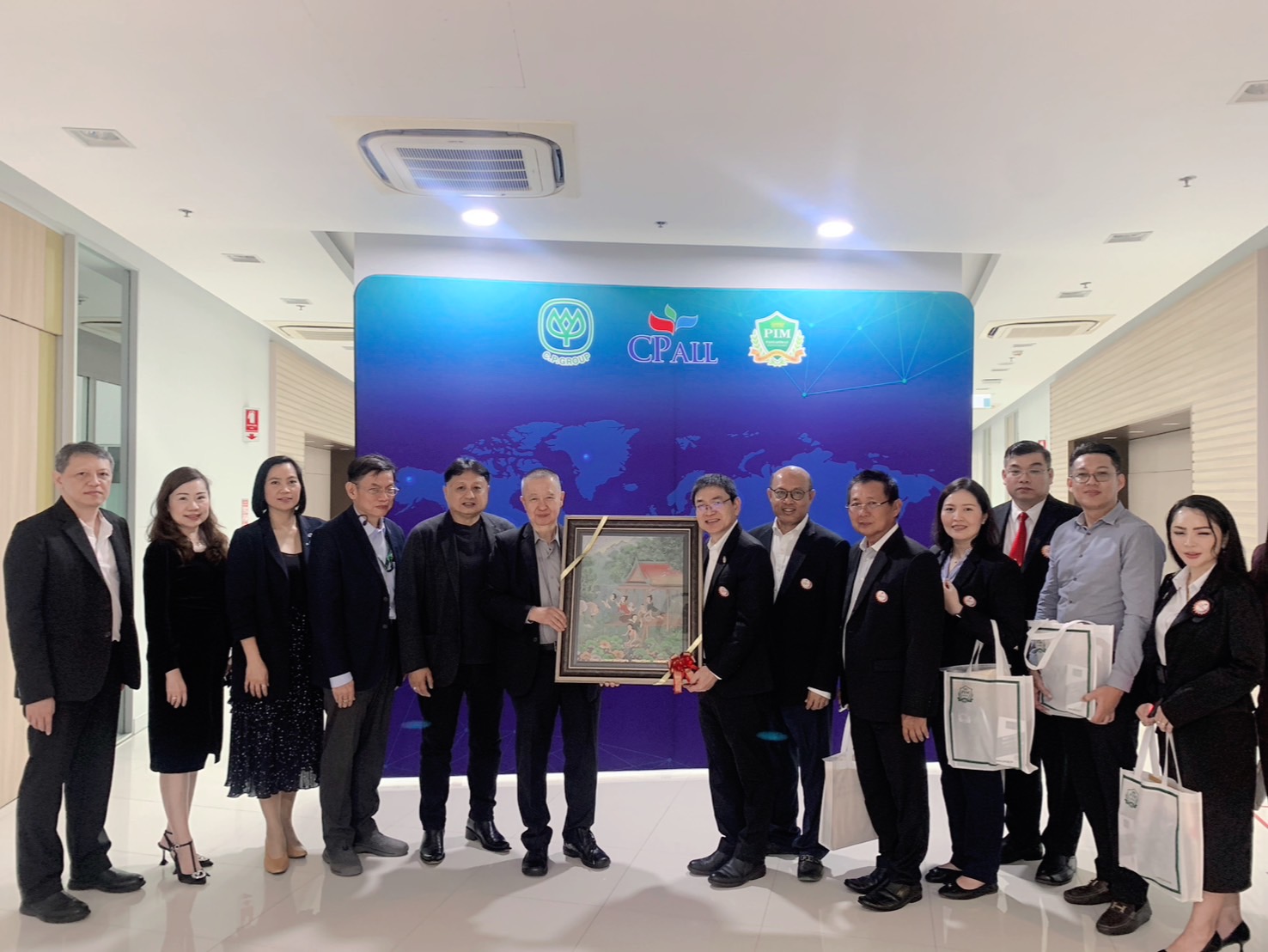 สมาคมไทยซับคอน ร่วมประชุมกับสถาบันปัญญาภิวัฒน์ เพื่อเสริมสร้างความร่วมมือระหว่างสองหน่วยงาน